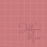 Tiny Cardstock -  A5 - Poederroze