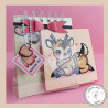 Juffrouw Muis Plakkers - Bambi
