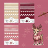 Juffrouw Muis Knipsel - Bambi