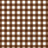 Tiny Cardstock -  A5 - Chocolade