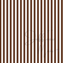 Tiny Cardstock -  A5 - Chocolade