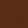Tiny Cardstock -  A5 - Chocolade