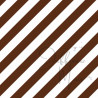 Tiny Cardstock -  A5 - Chocolade