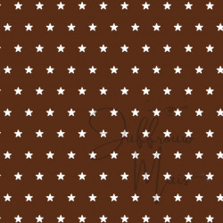 Tiny Cardstock -  A5 - Chocolade
