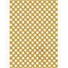 Tiny Cardstock -  A5 - Mosterdgeel - Silk Edition