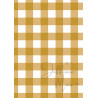Tiny Cardstock -  A5 - Mosterdgeel - Silk Edition