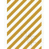 Tiny Cardstock -  A5 - Mosterdgeel - Silk Edition
