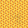 Cardstock - Pietje piet, wiedewiedewiet - Silk Edition