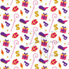 Cardstock - Pietje piet, wiedewiedewiet - Silk Edition