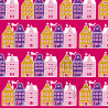 Cardstock - Pietje piet, wiedewiedewiet - Silk Edition