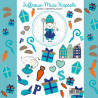 Juffrouw Muis Knipsel - Dank u Sinterklaasje