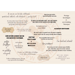 Cardstock -  Special Edition A5 Winter