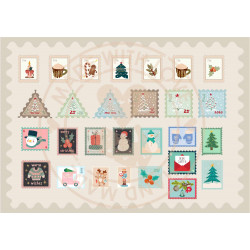 Cardstock -  Special Edition A5 Winter