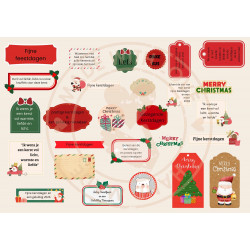 Cardstock -  Special Edition A5 Winter