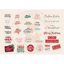 Cardstock -  Special Edition A5 Winter