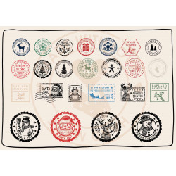 Cardstock -  Special Edition A5 Winter