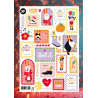 Sinterklaasfeest stickers