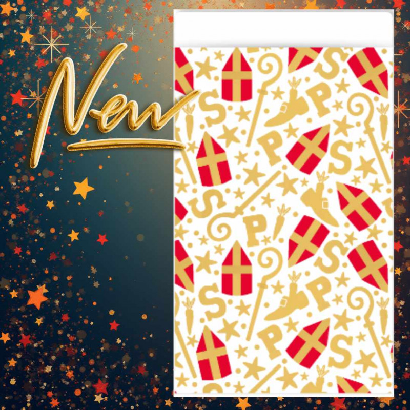 Cadeauzakjes Sinterklaas