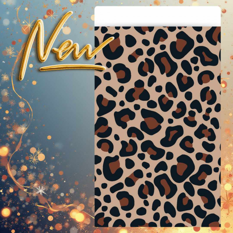 Cadeauzakjes Leopard