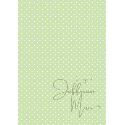 Tiny Cardstock -  A5 - Muntdauw