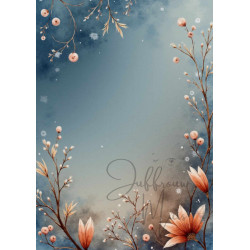 Juffrouw Muis Setting -  Winterglow