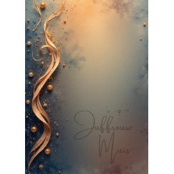 Juffrouw Muis Setting -  Winterglow