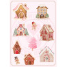 Juffrouw Muis Paperpad - Gingerbread Cookie