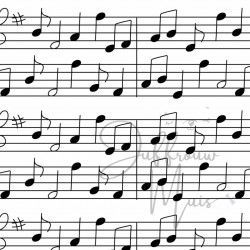 Cardstock - Love is in the air