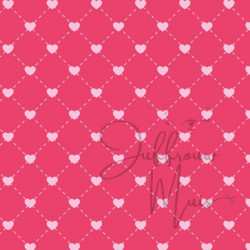 Cardstock - Love is in the air