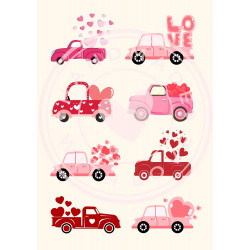 Paperpad Pocket Size -  LOVE