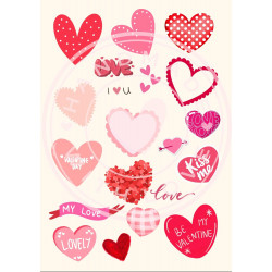 Paperpad Pocket Size -  LOVE