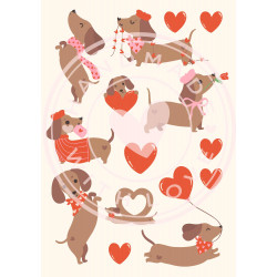 Paperpad Pocket Size -  LOVE