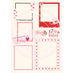 Paperpad Pocket Size -  LOVE