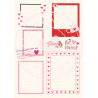 Paperpad Pocket Size -  LOVE