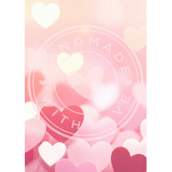 Juffrouw Muis Setting -  Heartglow