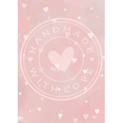 Juffrouw Muis Setting -  Heartglow