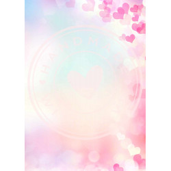 Juffrouw Muis Setting -  Heartglow