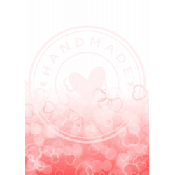 Juffrouw Muis Setting -  Heartglow