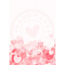 Juffrouw Muis Setting -  Heartglow