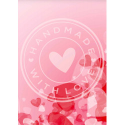 Juffrouw Muis Setting -  Heartglow