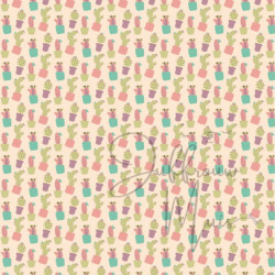 Cardstock - Botanic Blush