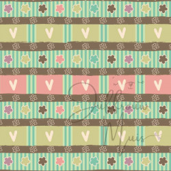 Cardstock - Botanic Blush