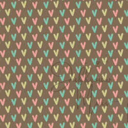 Cardstock - Botanic Blush