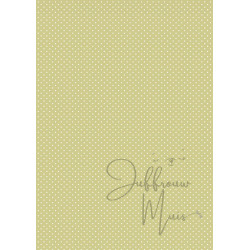 Tiny Cardstock -  A5 - Lentewaas