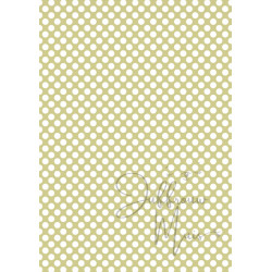 Tiny Cardstock -  A5 - Lentewaas