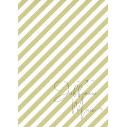 Tiny Cardstock -  A5 - Lentewaas