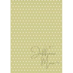 Tiny Cardstock -  A5 - Lentewaas