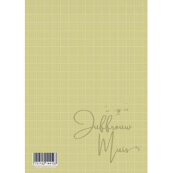 Tiny Cardstock -  A5 - Lentewaas