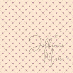 Cardstock - Fluistertuin