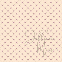 Cardstock - Fluistertuin